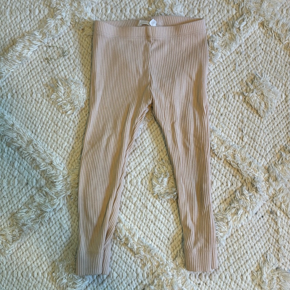Pink Jamie Kay leggings